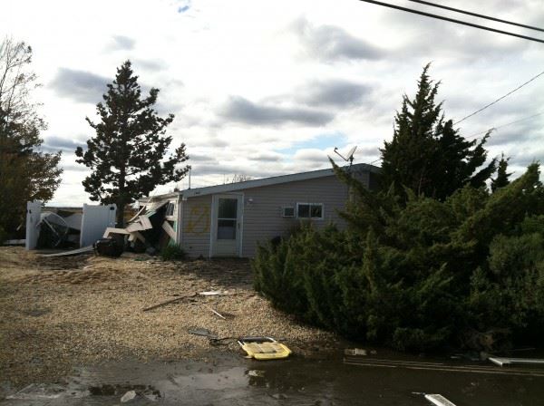 Hurricane Sandy 2012 - 0661